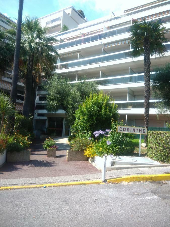 Mas De Tanit Corinthe Apartment Juan-les-Pins Exterior photo