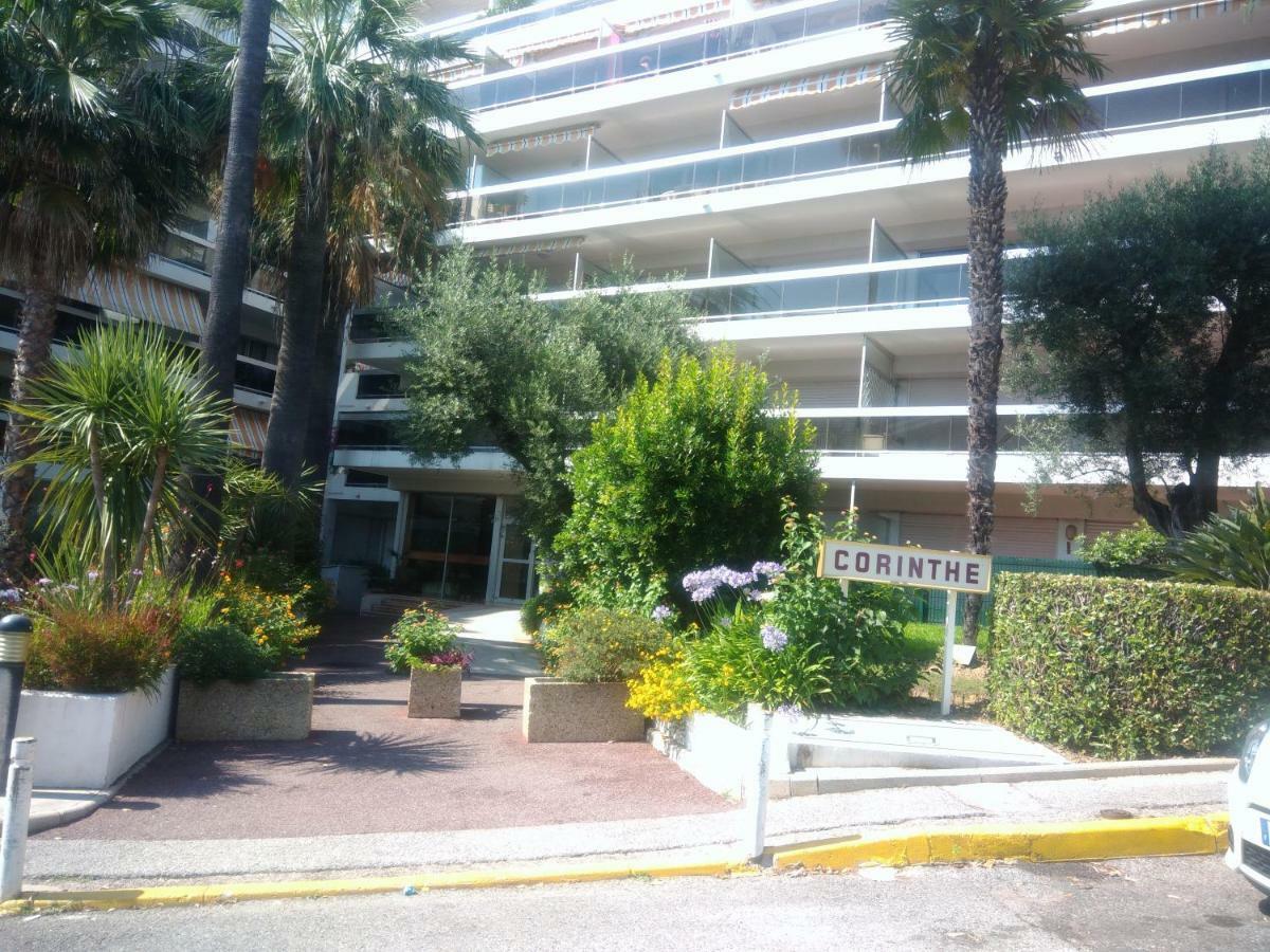 Mas De Tanit Corinthe Apartment Juan-les-Pins Exterior photo