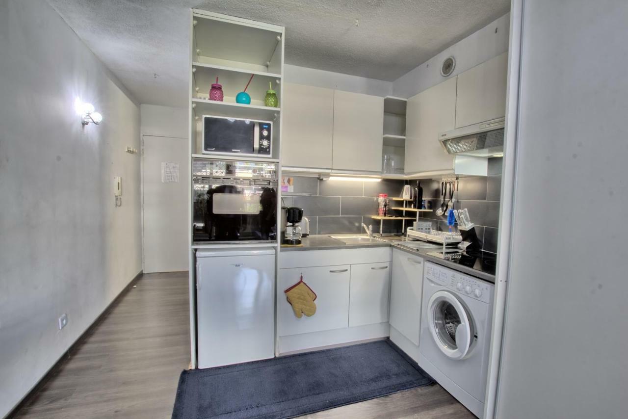 Mas De Tanit Corinthe Apartment Juan-les-Pins Exterior photo